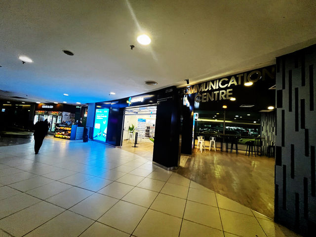 Penang International Airport – Start Your Halloween Getaway Right!
