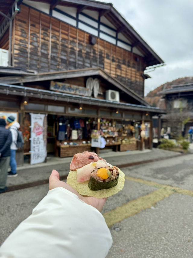 Shirakawa-go 🇯🇵 Gifu 