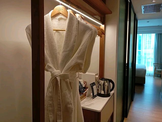 推薦亞庇的綠蔓酒店 （Luma Hotel）