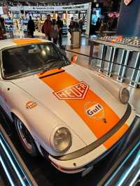 Between Benz and Bear: A Surreal Stroll Through Hamad Airport