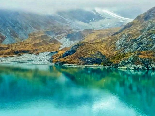 🧊 Glacier Bay National Park – Where Ice Meets the Wild