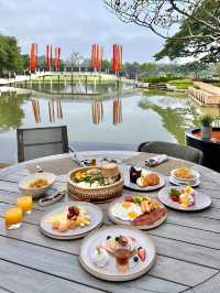 โรงแรม Le Méridien Chiang Rai Resort