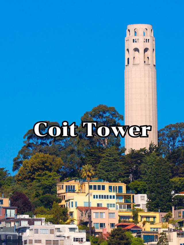 Coit Tower 