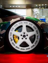 Where Urban Threads Meet Hypercar DNA