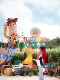 【香港ディズニーランド】20周年