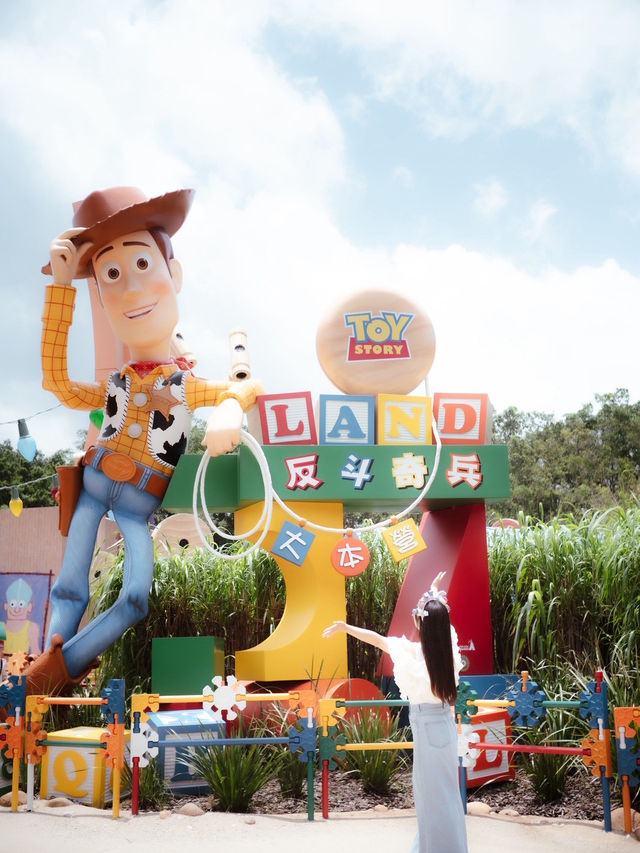 【香港ディズニーランド】20周年