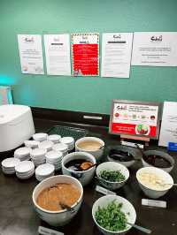 Sukishi at The Starling: Perfect Japanese Sukiyaki Hotpot Experience