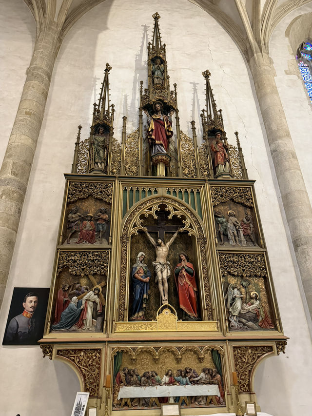 Step Into History at St Martin Cathedral, Bratislava 🕍✨