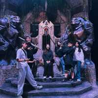 สัมผัสโลกเบื้องหลังแฟนตาซี Weta Workshop Unleashed