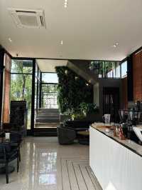 Coffee Time at The Coffee Lounge and Forest Café