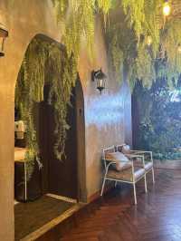 Coffee Time at The Coffee Lounge and Forest Café