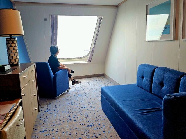 Spectrum of the Seas