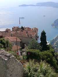 Eze is a hidden gem in French Riviera
