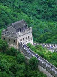 🏯 Ultimate Badaling Great Wall Travel Guide｜How to Beat the Crowds & Get the Best Photos! 