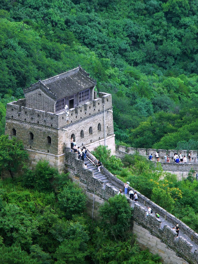🏯 Ultimate Badaling Great Wall Travel Guide｜How to Beat the Crowds & Get the Best Photos! 