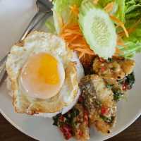Nice fusion cafe in Hatyai