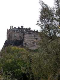 Crowning the City: Edinburgh Castle from Every Angle
