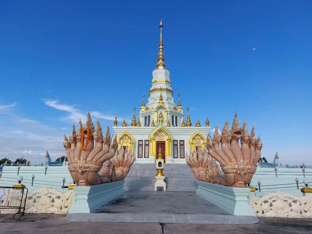 วัดแสนสุขสุทธิวราราม วัดแสนสุขสุทธิวราราม