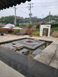 고즈넉한 분위기에, 카페 사리당