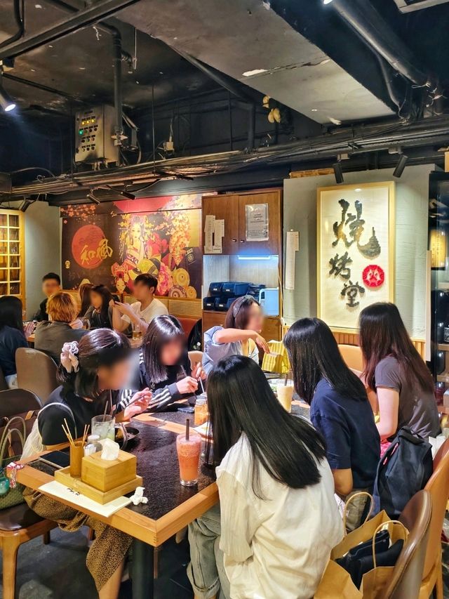 高CP🔥大熱😍串燒👍店 高CP🔥大熱😍串燒👍店