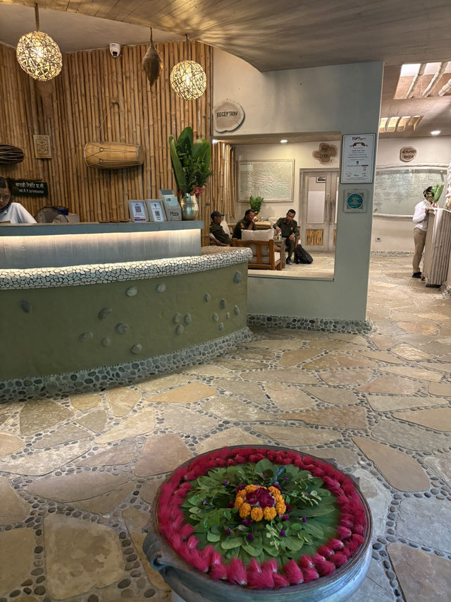 ネパールのチトワン ネパールのチトワン