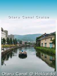 Otaru Canal @ Hokkaido