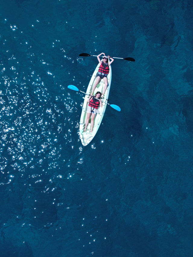 🐚 小琉球陽光海島兩日遊|潛水・獨木舟・電動車環島 🌊☀️ 🐚 小琉球陽光海島兩日遊|潛水・獨木舟・電動車環島 🌊☀️