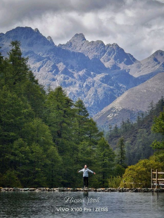 Epic Nature Escape: Daocheng, Yajiang & Litang Road Trip 🌄 Epic Nature Escape: Daocheng, Yajiang & Litang Road Trip 🌄