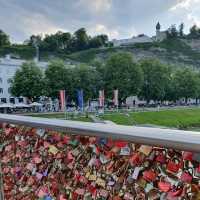Austria 5 วัน vienna hallstatt salzburg