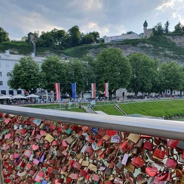 Austria 5 วัน vienna hallstatt salzburg