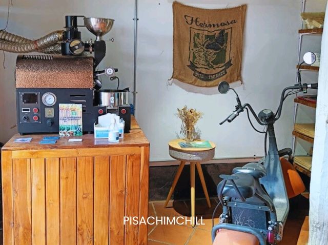 Comma Coffee Luangprabang Comma Coffee Luangprabang