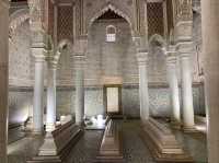 Historic Grandeur and Deserted Beauty at Palais El Badi