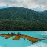 สวยมาก อุทยานแห่งชาติคานาส