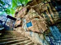 แวะไหว้พระที่วัดหยวนทง