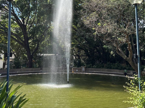 Kowloon Park 九龍公園