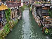 上海的水鄉~朱家角古鎮