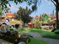 Farmhouse Susu Lembang Scenery