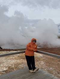 Gunnuhver Hot Springs, Reykjanes Peninsula