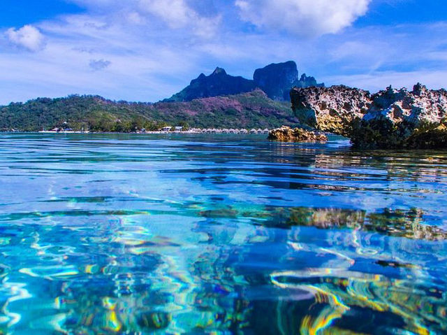 Bora Bora Explorer - Amazing & unforgettable tour Bora Bora Explorer - Amazing & unforgettable tour