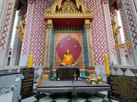 วันเก่าแก่สมัยกรุงศรีอยุธยากลางกรุงเทพมหานคร วันเก่าแก่สมัยกรุงศรีอยุธยากลางกรุงเทพมหานคร