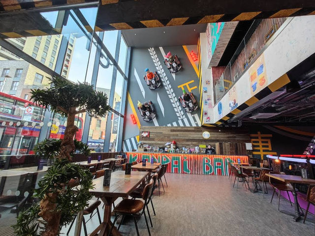 🎮🏙️ Action & Adventure at Gravity MAX Wandsworth 🎯✨