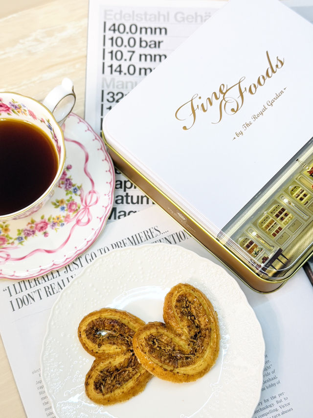 🇭🇰 香港必買手信!帝苑蝴蝶酥經典+創新齊上線 🇭🇰 香港必買手信!帝苑蝴蝶酥經典+創新齊上線