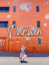 Ternyata begini jelajah kota DARWIN✈️