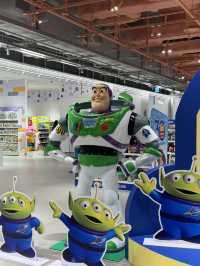 동심의 세계 토이스토리 팝업 🧸