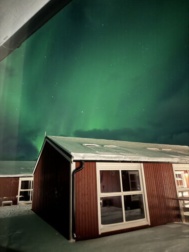 🇳🇴 | 羅弗敦人氣小木屋🌌