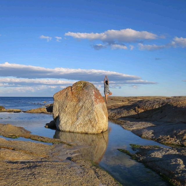 #mustvisit Tasmania 🩵🧡💜💚