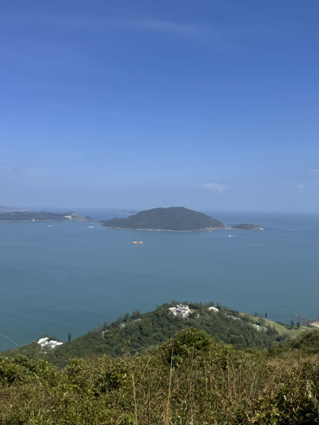 Shek O Sky Thrills🪂