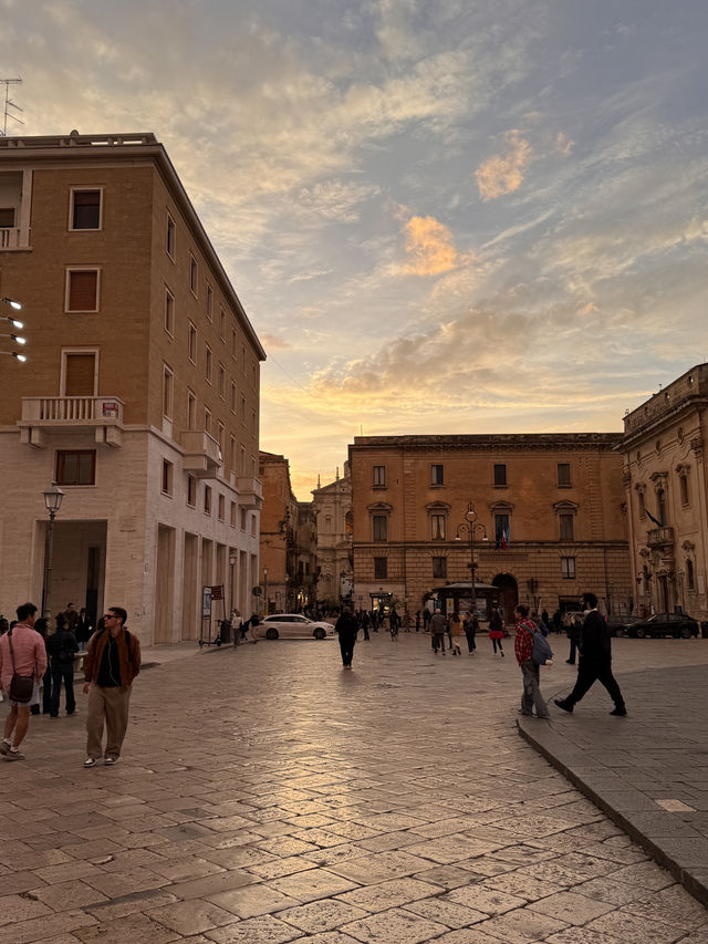 남부의 피렌체, 레체의 매력 남부의 피렌체, 레체의 매력