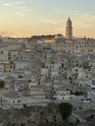 Ancient Stone City, Matera