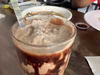 Serene cafe in Semenyih